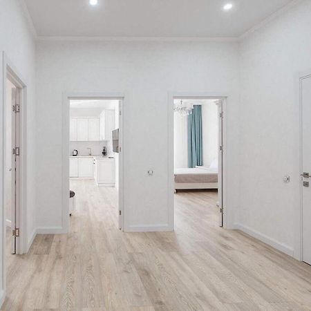 2-Nd Pearl 2-Bedrooms Apartment أوديسا المظهر الخارجي الصورة