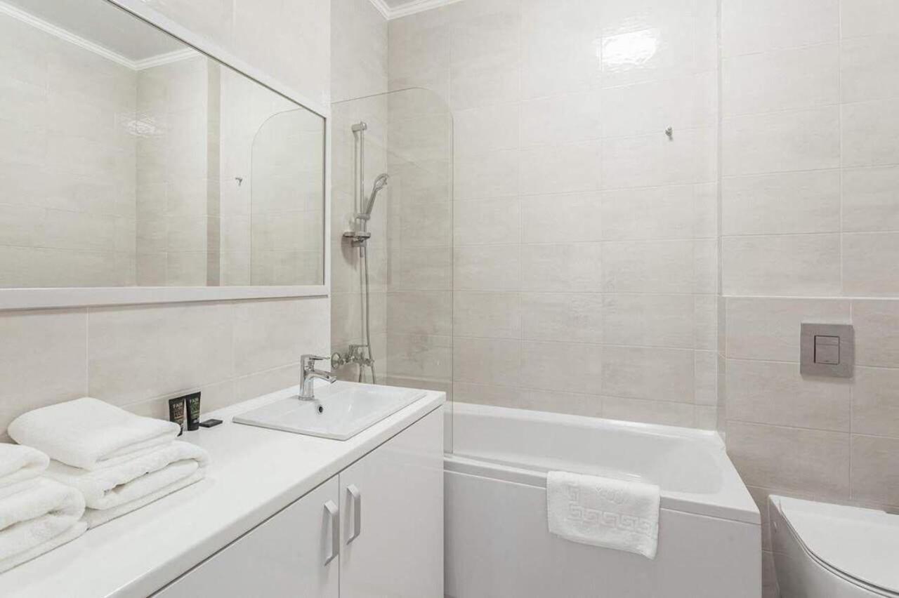 2-Nd Pearl 2-Bedrooms Apartment أوديسا المظهر الخارجي الصورة