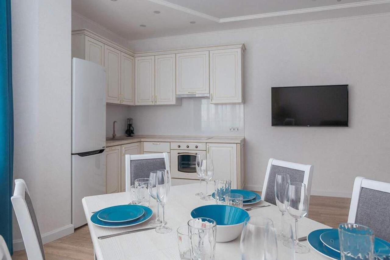 2-Nd Pearl 2-Bedrooms Apartment أوديسا المظهر الخارجي الصورة